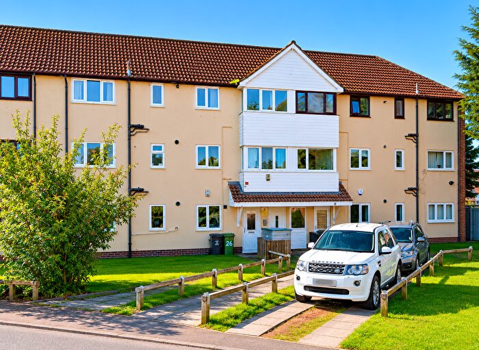 2 Bedroom Flat For Sale In Wynyard Mews, Hartlepool, TS25