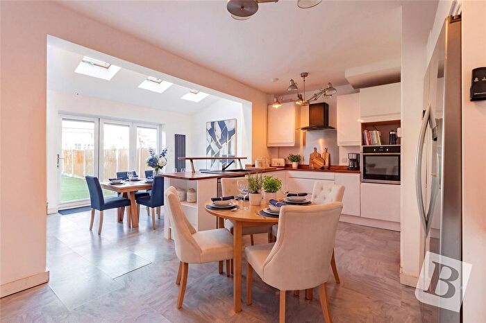 4 Bedroom Terraced House For Sale In Woodfield Way, Hornchurch, RM12