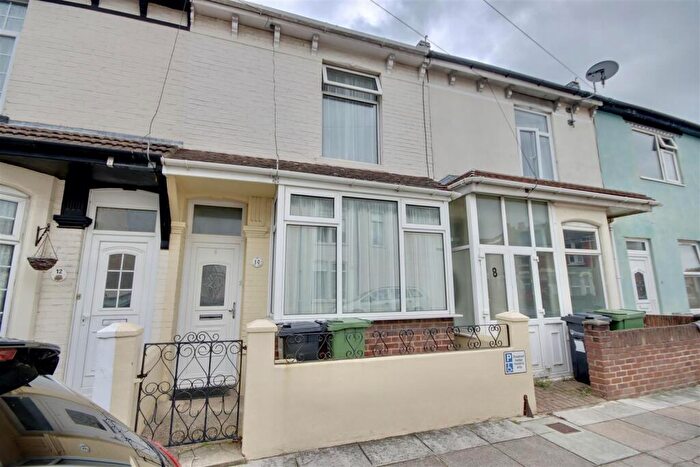 3 Bedroom Terraced House For Sale In Paulsgrove Road, Portsmouth, PO2