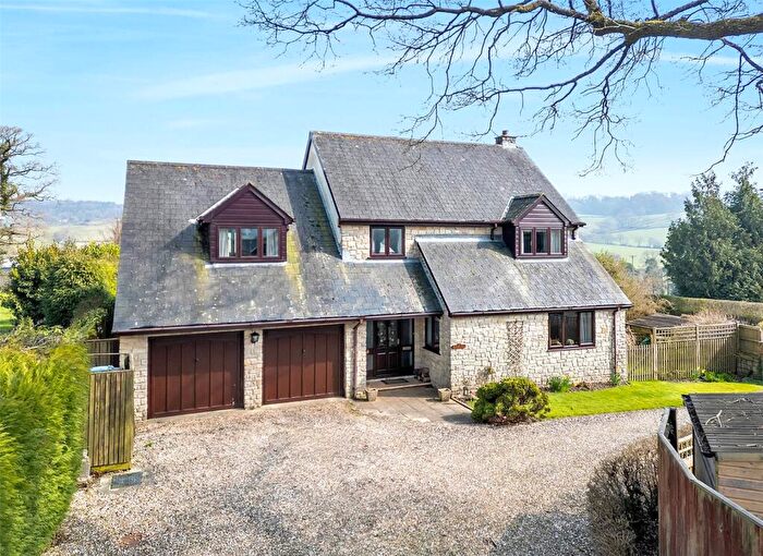 4 Bedroom Detached House For Sale In Oak Tree Close, Upottery, Honiton, Devon, EX14