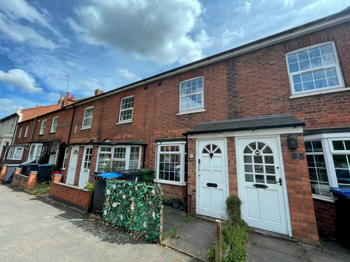 2 Bedroom Terraced House To Rent In Rugby Road, Leamington Spa, CV32