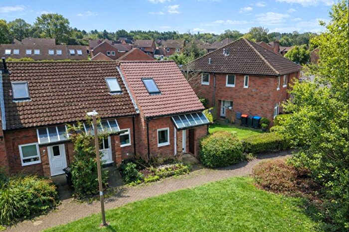 1 Bedroom End Of Terrace House For Sale In Colston Bassett, Emerson Valley, MK4