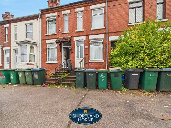 2 Bedroom Terraced House For Sale In Lockhurst Lane, Foleshill, Coventry, CV6