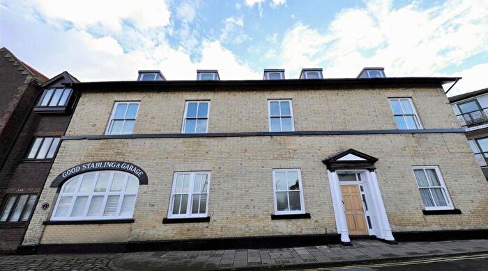 2 Bedroom Apartment For Sale In Trinity Lane, Beverley, HU17