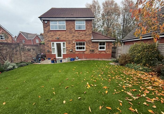 3 Bedroom Detached House For Sale In Saxon Way, Bradley Stoke, BS32