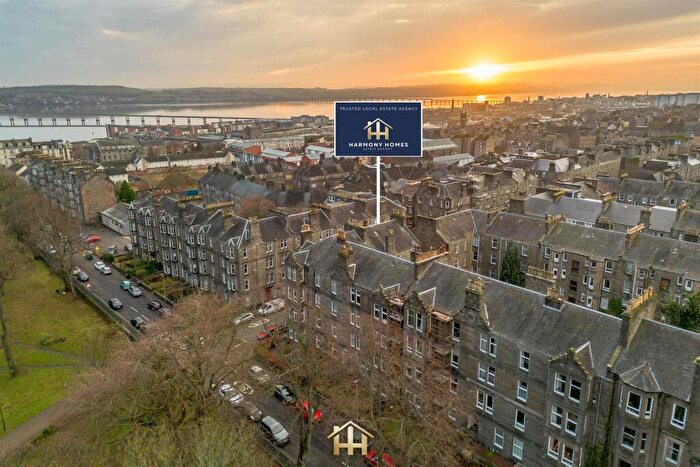 2 Bedroom Flat For Sale In Park Avenue, Dundee, DD4