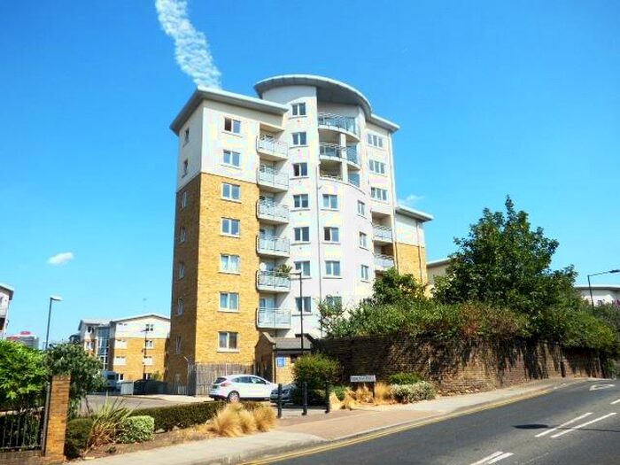 1 Bedroom Apartment To Rent In Augustine Bell Tower, Pancras Way, Bow, E3