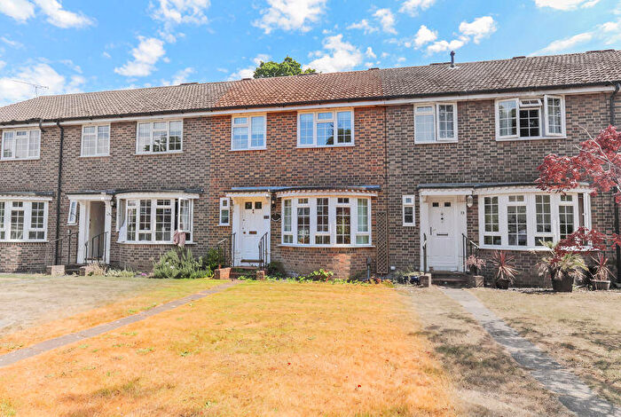 3 Bedroom Terraced House For Sale In Woodland Mews, Southampton, SO30