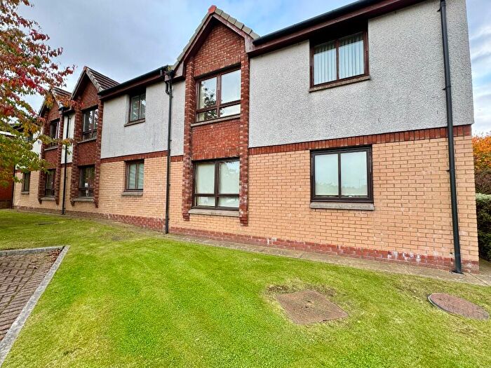 2 Bedroom Flat For Sale In Gascoigne Court, Carron, FK2