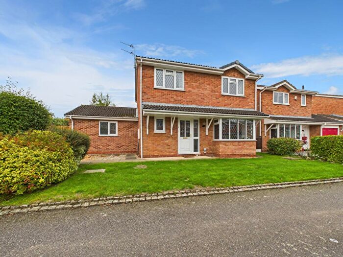 3 Bedroom Detached House To Rent In Stourport Drive, Chellaston, DE73