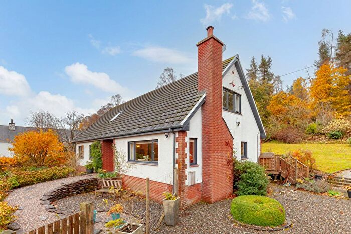 4 Bedroom Bungalow For Sale In Redgate Hill, Kippen, FK8