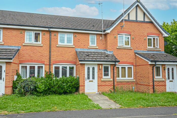 3 Bedroom Town House To Rent In Neston Close, Helsby, Frodsham, WA6