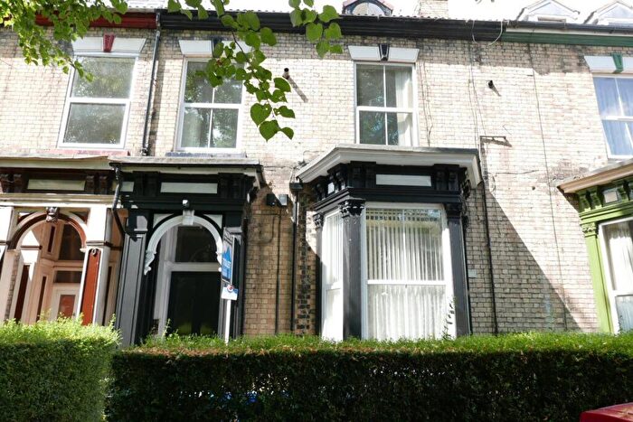 1 Bedroom Flat To Rent In Flat, Eldon Grove, Hull, HU5