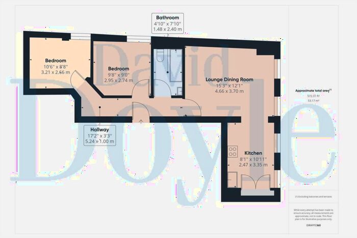 2 Bedroom Apartment For Sale In ** Stunning Apartment - Historic Old Town ** High Street, Old Town, HP1