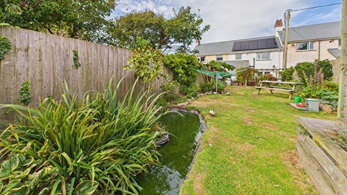 3 Bedroom Terraced House For Sale In Geevor Cottages, Trewellard Road, Pendeen, Penzance, TR19