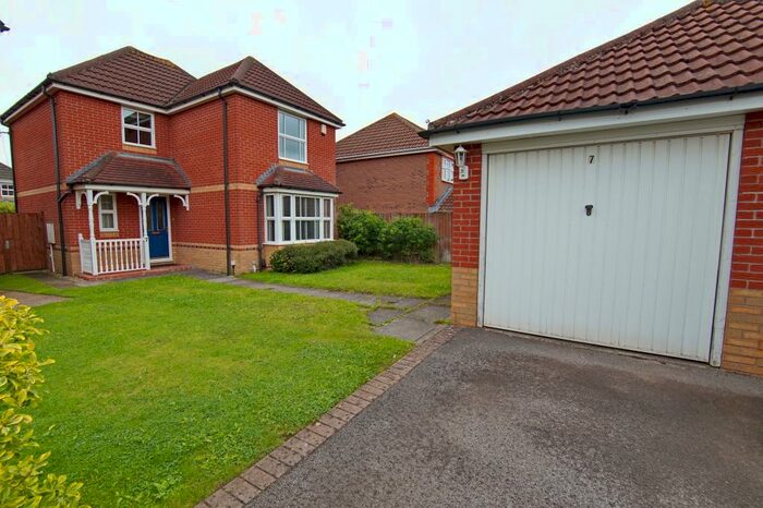 3 Bedroom Detached House To Rent In Bissex Mead, Emersons Green, Bristol, BS16