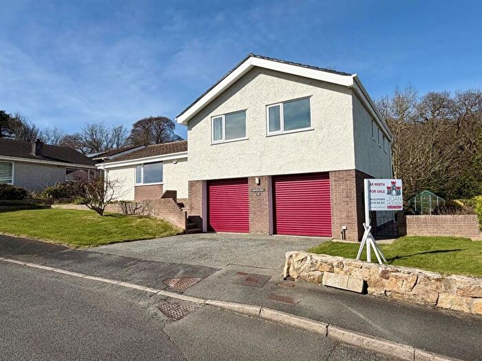 6 Bedroom Detached House For Sale In Cae Mair, Beaumaris, LL58