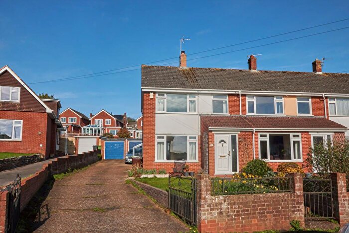 3 Bedroom Terraced House For Sale In Dorset Avenue, Exeter, EX4