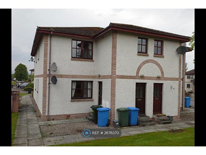 1 Bedroom Flat To Rent In Miller Street, Inverness, IV2