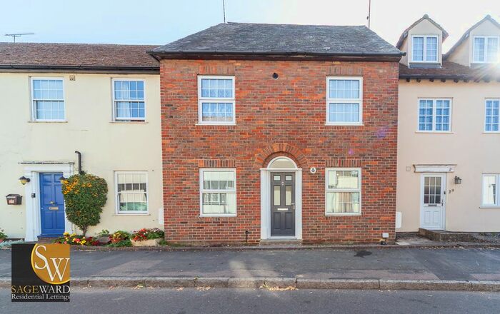 2 Bedroom Maisonette To Rent In High Street, Puckeridge, Ware, SG11