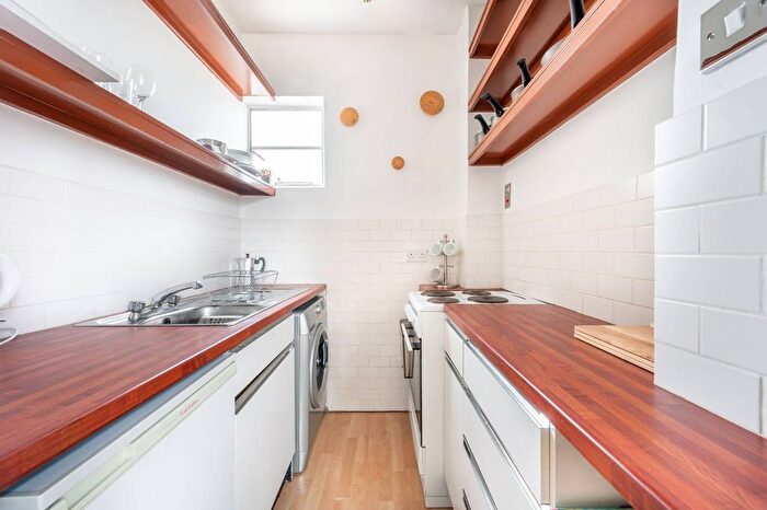 Studio To Rent In Palace Gardens Terrace, Notting Hill Gate, London, W8