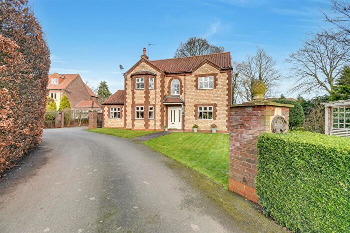4 Bedroom Detached House For Sale In Paul Lane, Appleby, Scunthorpe, DN15