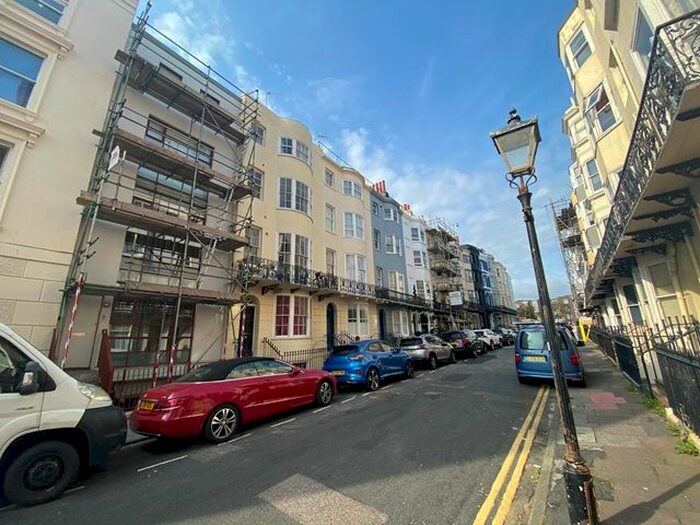 1 Bedroom Flat To Rent In Charlotte Street, Brighton, BN2