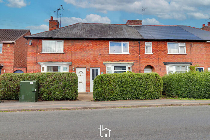 2 Bedroom Town House To Rent In Lansdowne Grove, Wigston, LE18