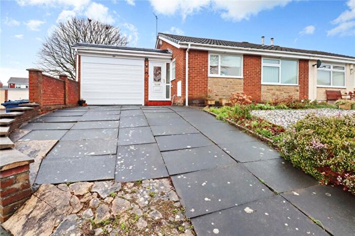 3 Bedroom Bungalow For Sale In Wyndley Close, Grange Estate, Whickham, NE16