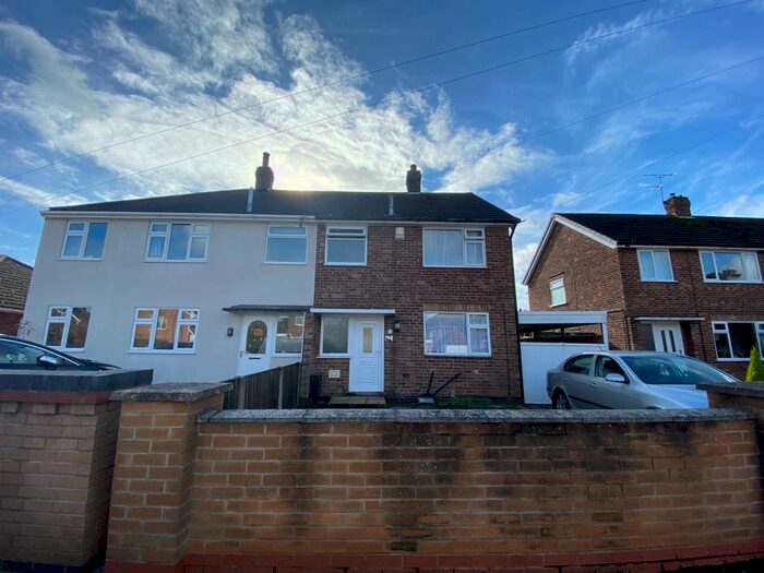 3 Bedroom Semi-Detached House To Rent In Wings Drive, Hucknall, NG15