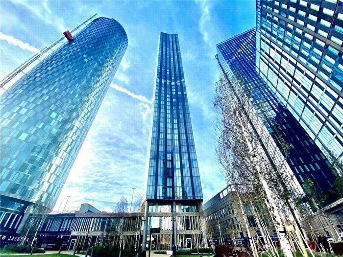 2 Bedroom Apartment To Rent In Tlade, Silvercroft Street, Manchester, M15