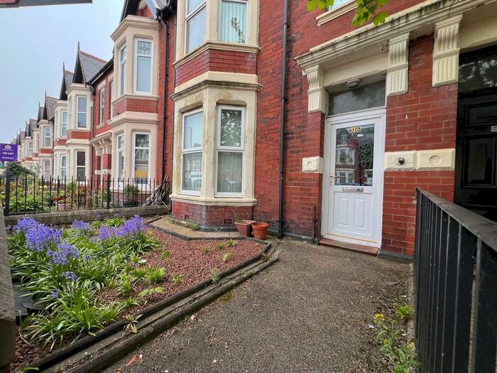 6 Bedroom Town House To Rent In Wingrove Road, Fenham, Newcastle Upon Tyne, NE4