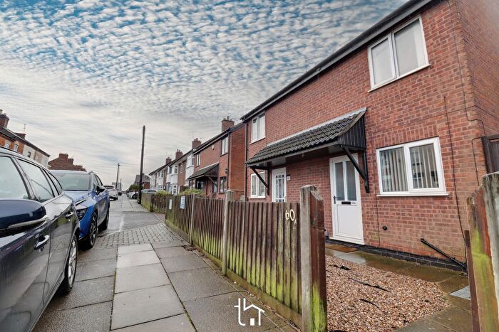 2 Bedroom Semi-Detached House To Rent In Lorraine Road, Leicester, LE2