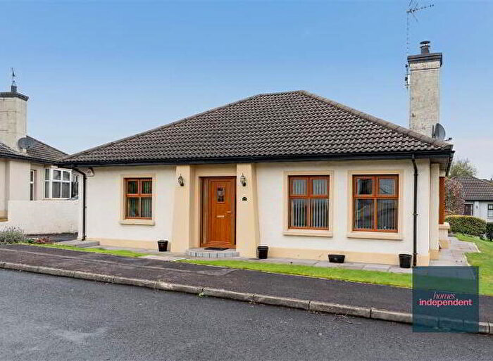 3 Bedroom Detached Bungalows For Sale In Tullagh Brow, Ballymena, BT42