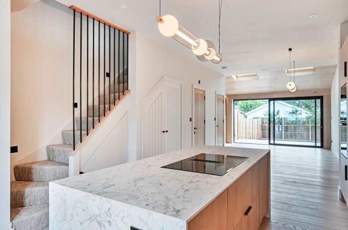 3 Bedroom Terraced House For Sale In Gander Green Lane, Cheam, Sutton, Surrey, SM3