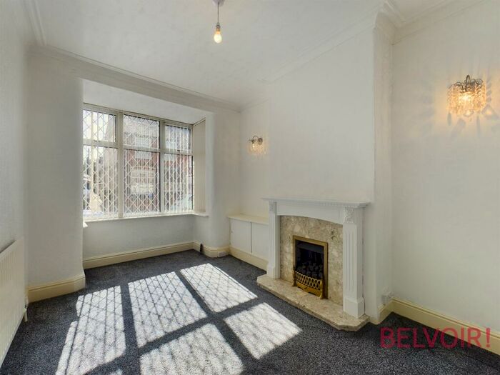 2 Bedroom End Of Terrace House To Rent In Louise Street, Burslem, Stoke-on-Trent, ST6