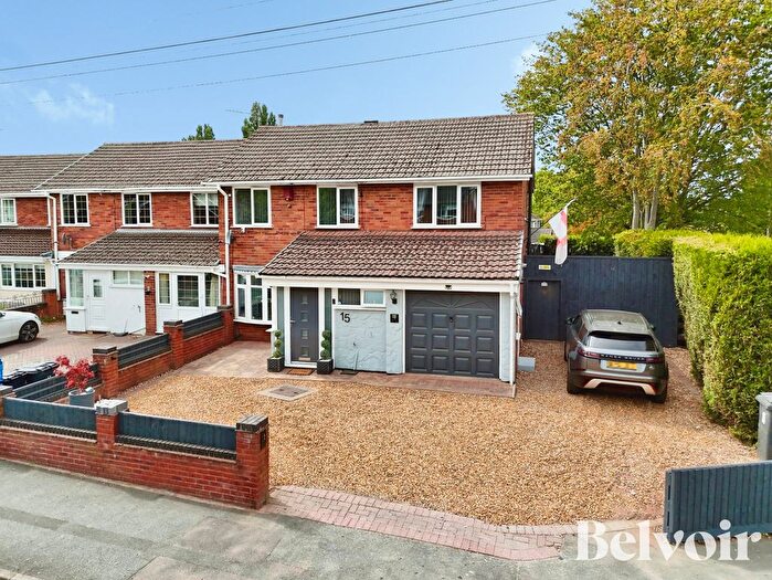 3 Bedroom Semi-Detached House For Sale In Hall Lane, Great Wyrley, WS6