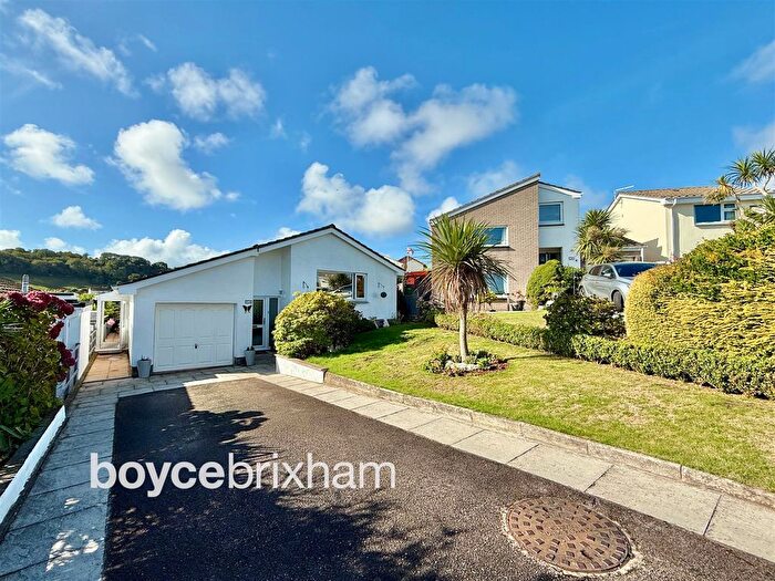 3 Bedroom Detached Bungalow For Sale In Cotmore Close, Brixham, TQ5
