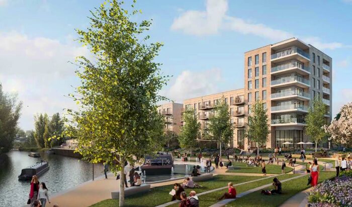 2 Bedroom Flat To Rent In Alperton, London, HA0