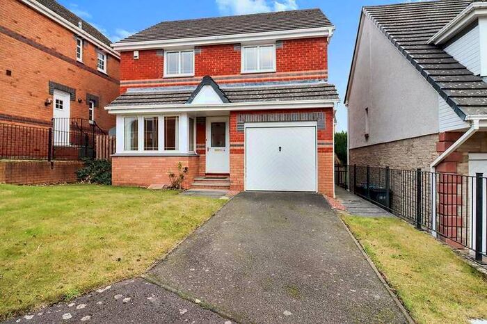 3 Bedroom Detached House To Rent In Chandler's Walk, Dalgety Bay, Dunfermline, Fife, KY11