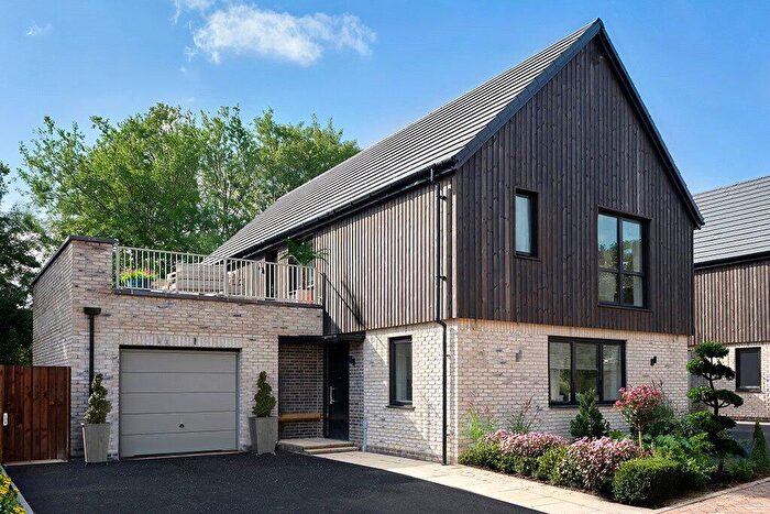 4 Bedroom Detached House For Sale In Plot The Close, Bucklands Place, Nailsea, BS48