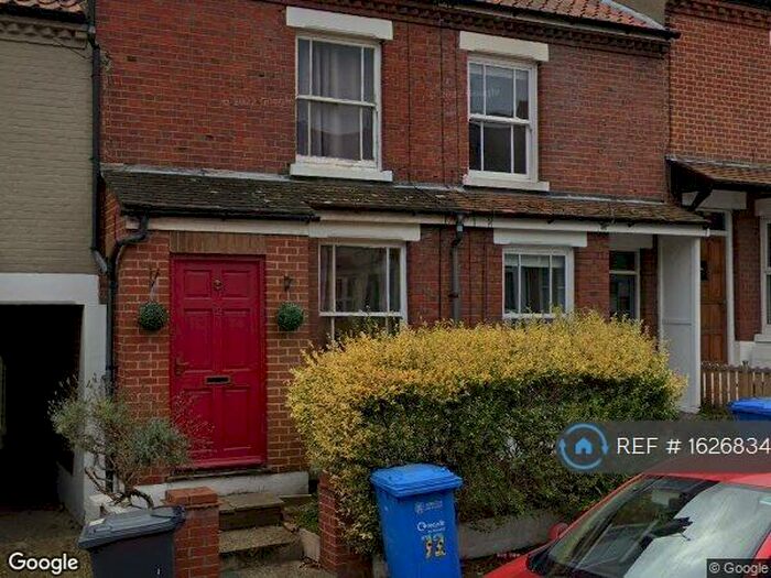 3 Bedroom Terraced House To Rent In Avenue Road, Norwich, NR2