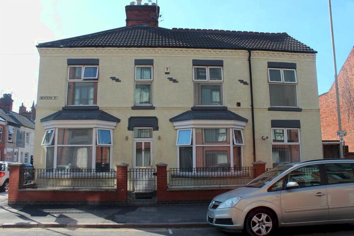 3 Bedroom Terraced House To Rent In Western Road, Braunstone, LE3