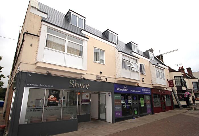Studio To Rent In High Street, Harlow, CM17