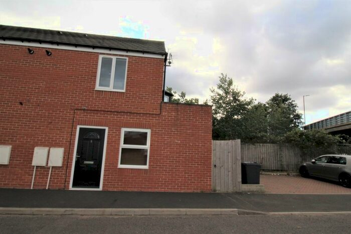 2 Bedroom Semi-Detached House To Rent In Napier Street, Jarrow, Tyne And Wear, NE32