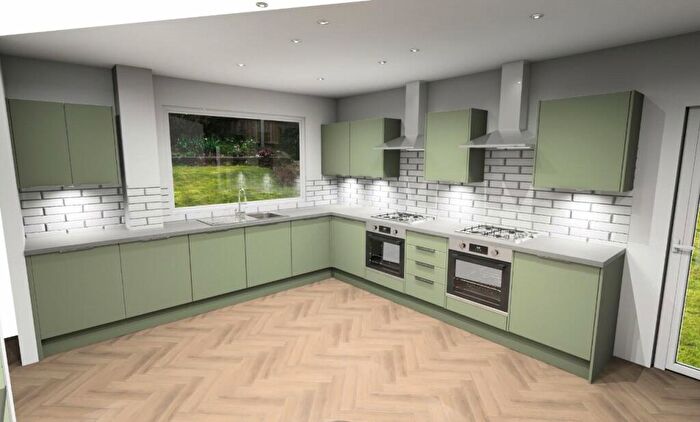 5 Bedroom End Of Terrace House To Rent In Park Barn Drive, Guildford, Surrey, GU2