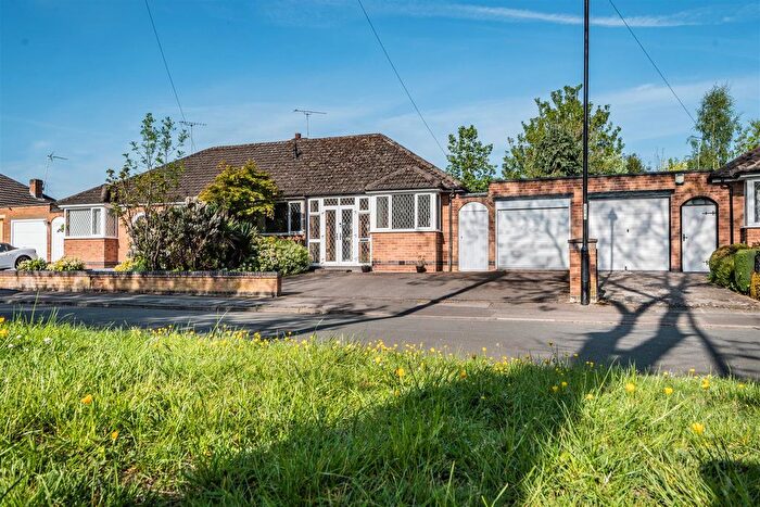 2 Bedroom Semi-Detached Bungalow For Sale In Howes Lane, Finham, CV3