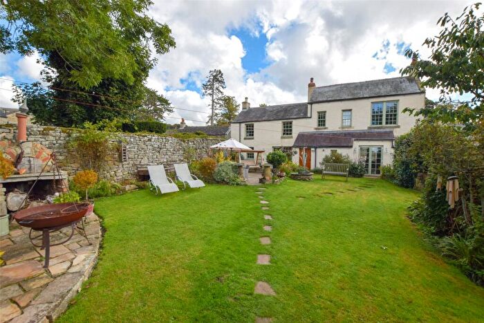 3 Bedroom Detached House For Sale In Church Bank, Eggleston, Barnard Castle, County Durham, DL12