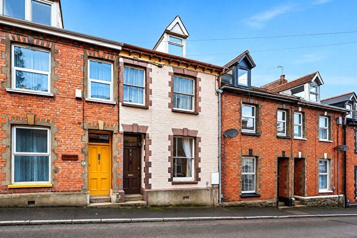 3 Bedroom Terraced House For Sale In Richmond Street, Barnstaple, Devon, EX32