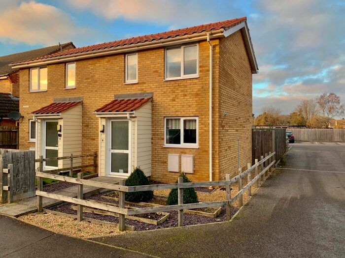 1 Bedroom Property To Rent In Silvern, Dagless Way, March, PE15